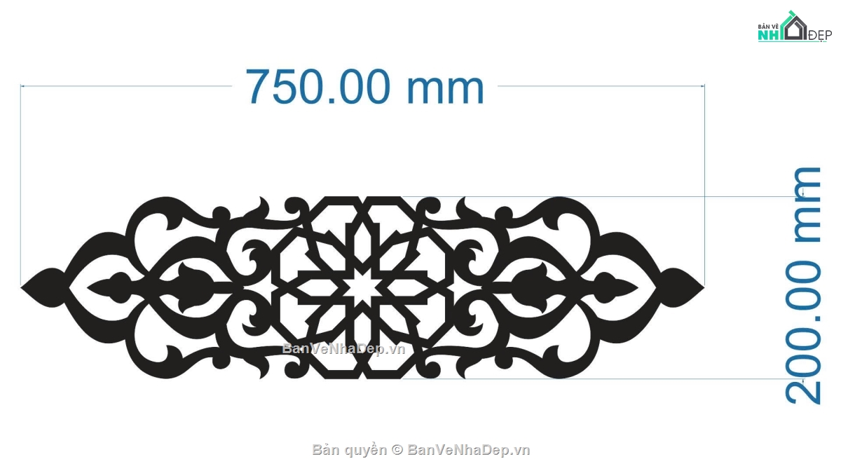 thiết kế hoa văn,File hoa văn,hoa văn cnc