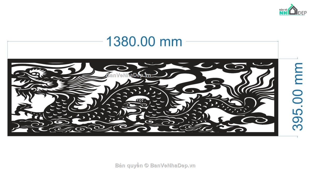file cnc rồng,mẫu cnc rồng,cnc rồng