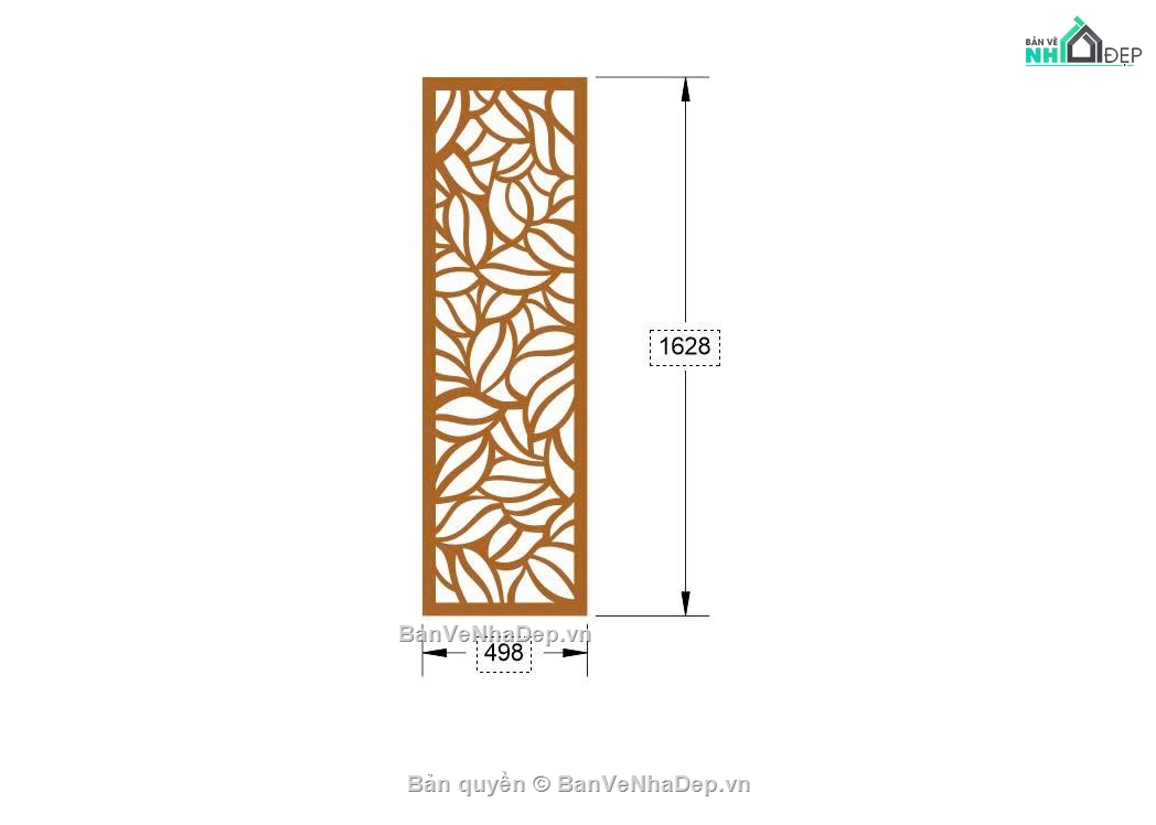 vách lá cnc,file cnc vách cổng,mẫu cnc vách cổng lá