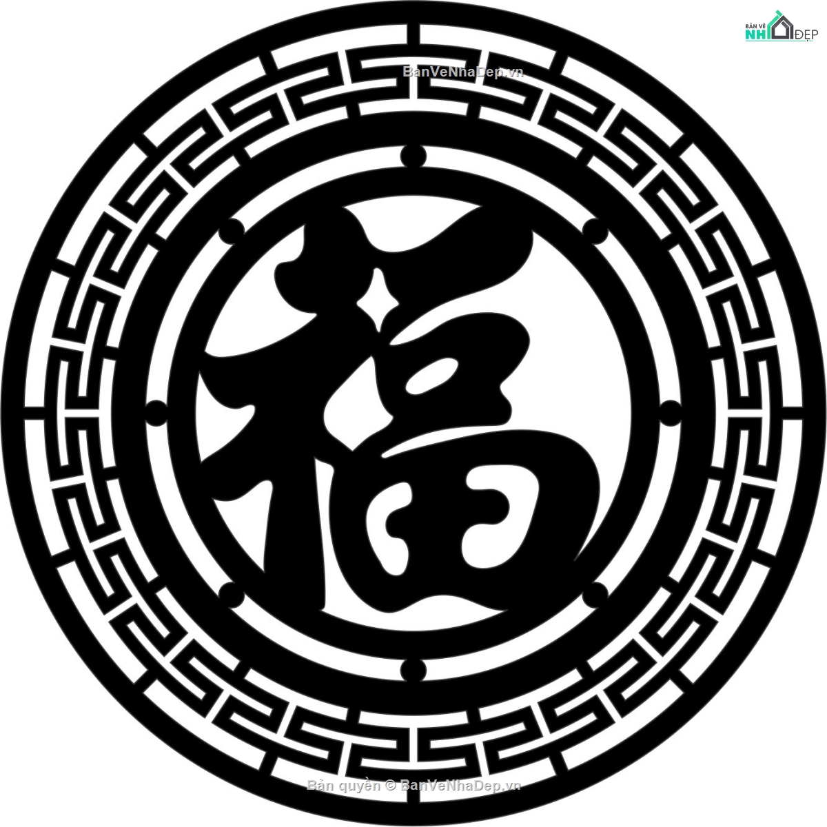 cnc phúc,mẫu cnc chữ,cnc chữ phúc,File dxf chữ cnc