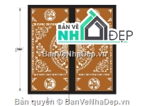 File cổng 2 cánh cnc,mẫu cổng 2 cánh,file cnc cổng 2 cánh