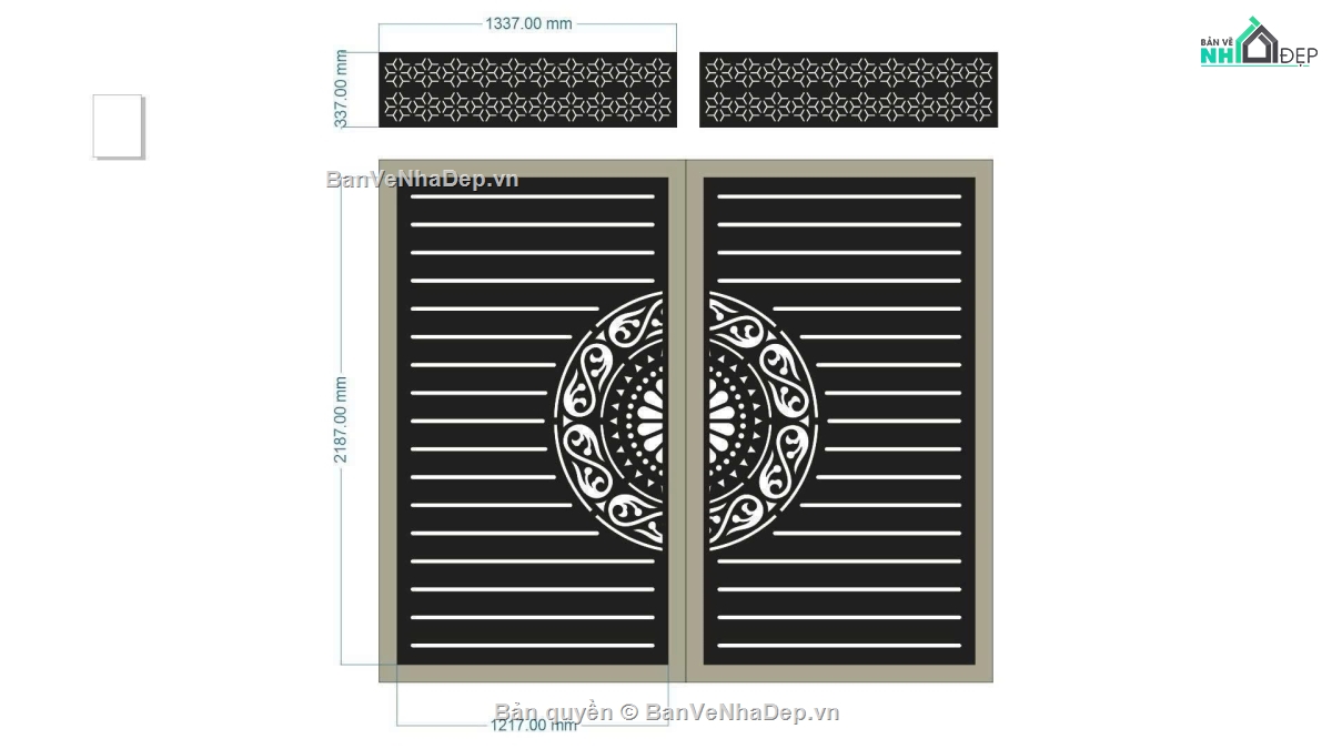 File cổng 2 cánh cnc,mẫu cổng 2 cánh,cnc cổng 2 cánh