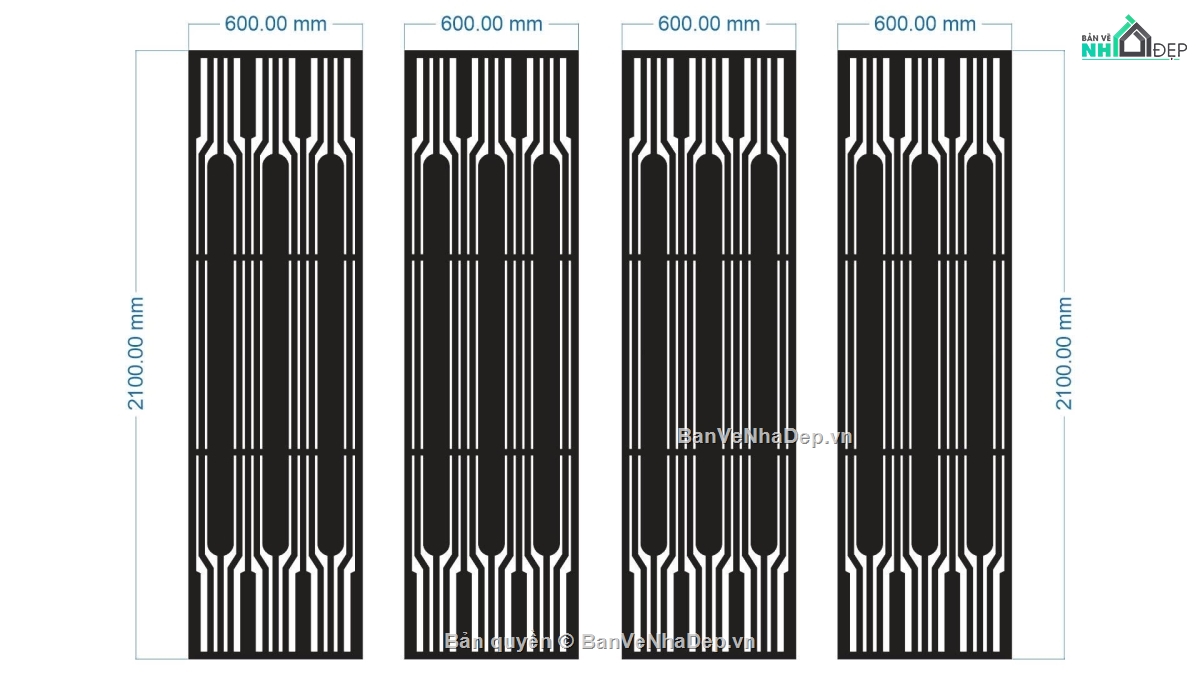 mẫu cổng 4 cánh,file cnc cổng 4 cánh,mẫu cổng 4 canh