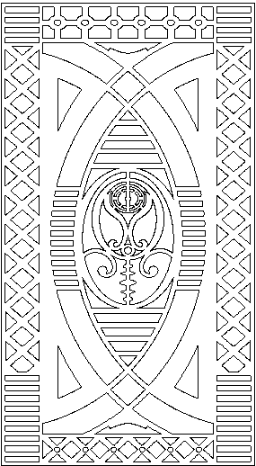 bản vẽ cad cổng,cad cổng đẹp,bản vẽ autocad cổng,Mẫu cửa cổng cnc