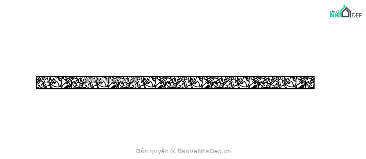 diềm cnc dxf,diềm cnc,mẫu diềm cnc,dxf diềm cnc