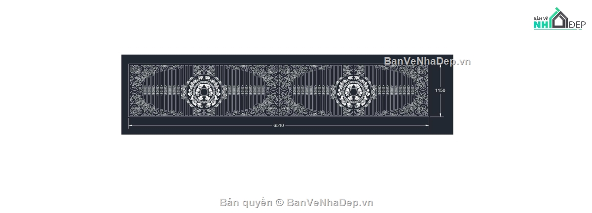 mẫu hàng rào,hàng rào,file cnc hàng rào,mẫu cnc hàng rào