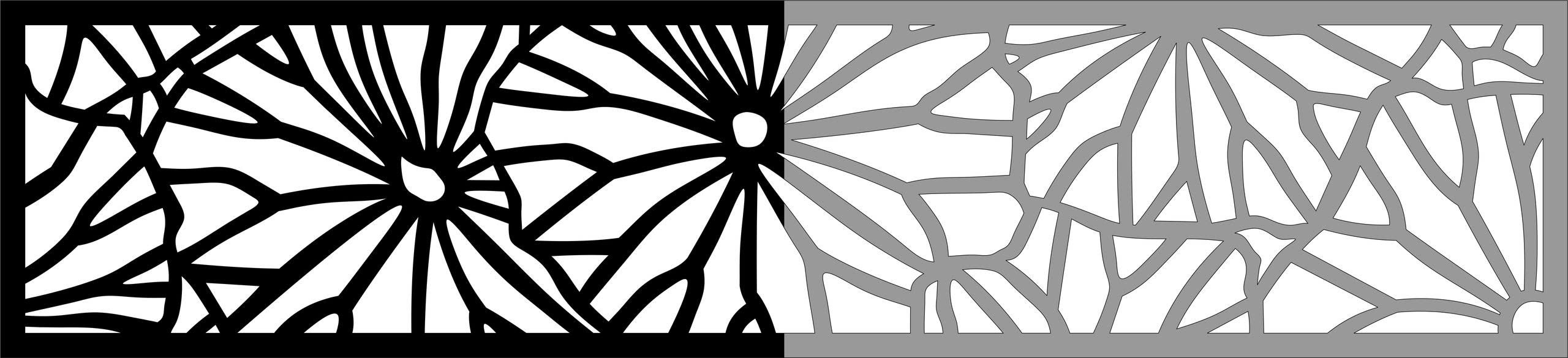 mẫu hàng rào,cnc hàng rào,mẫu cnc sen