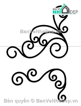 hoa góc cnc,file cnc hoa góc,mẫu cnc hoa góc