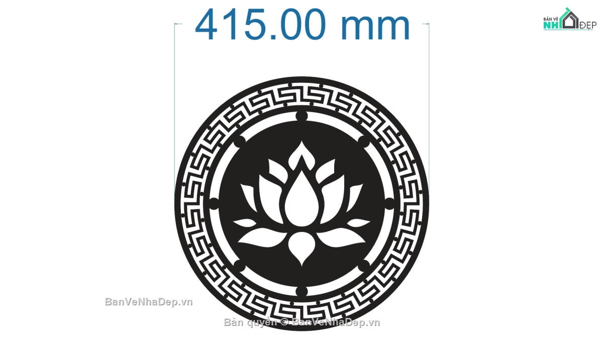 mẫu hoa sen cnc,mẫu cnc hoa sen,hoa sen cnc