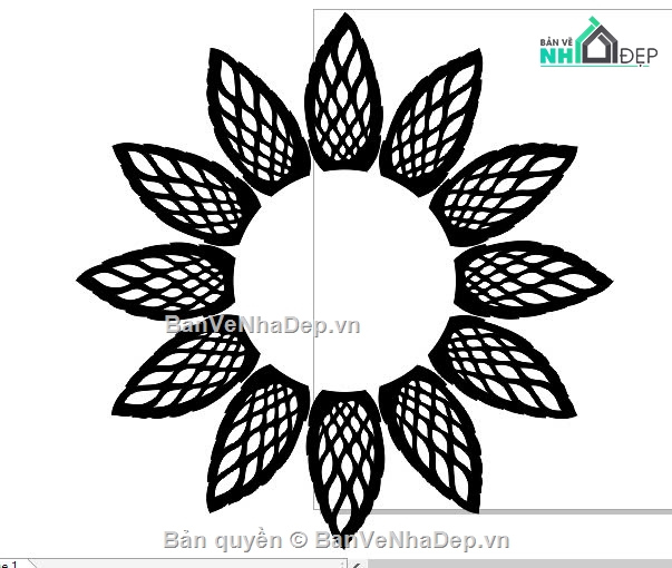 hoa văn cnc,mẫu hoa cnc,cnc hoa văn,hoa văn lá