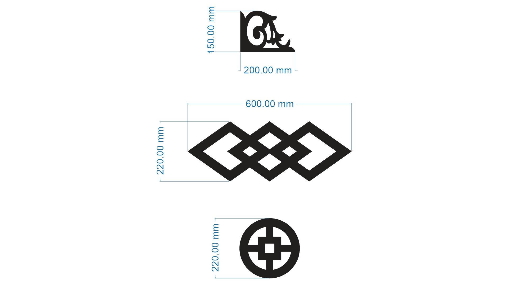 hoa văn cnc,lan can cnc,hoa văn lan can,file cnc hoa văn lan can
