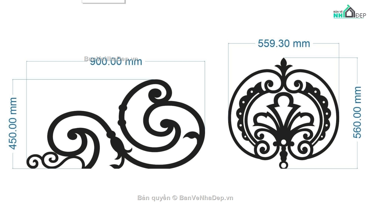 lan can cnc,hoa văn lan can,file cnc hoa văn lan can