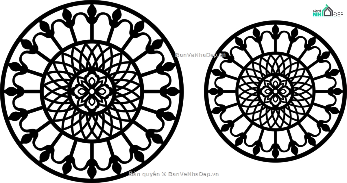 mẫu cnc đẹp,mái kính,hoa văn