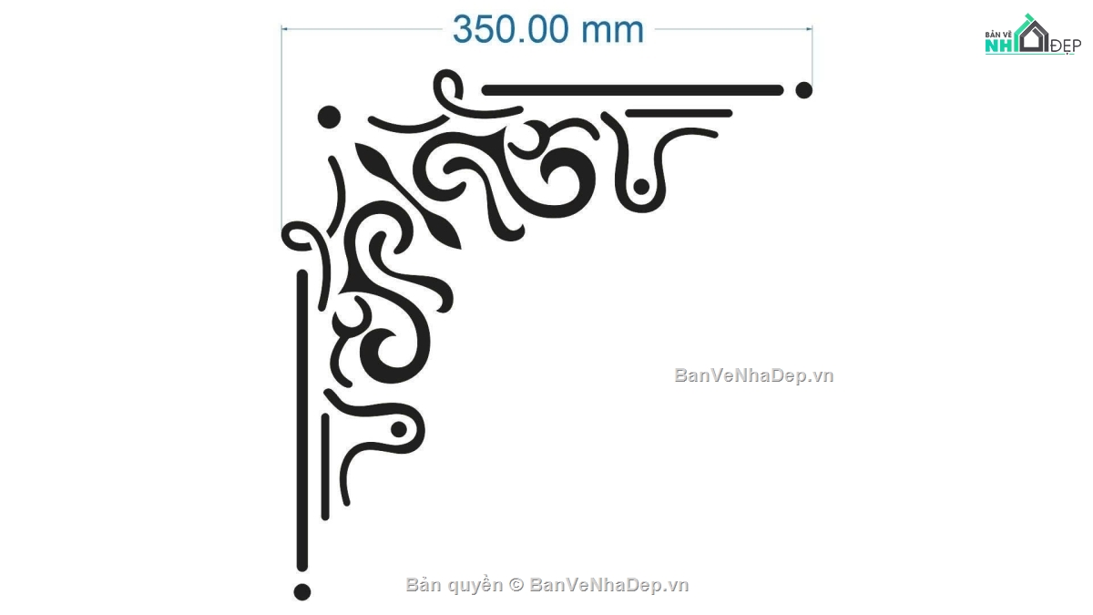ke góc,ke góc cnc,file cnc ke góc