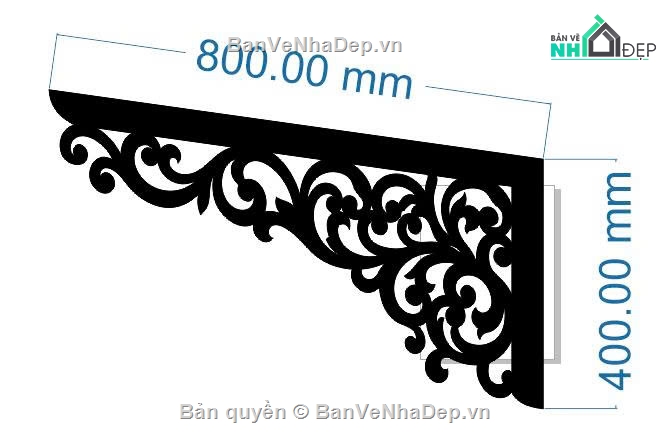 mẫu ke góc,ke góc cnc,cnc ke góc