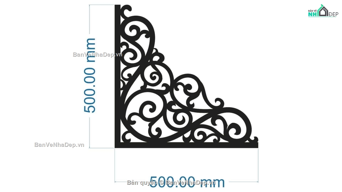 ke góc cnc,ke góc,mẫu góc cnc