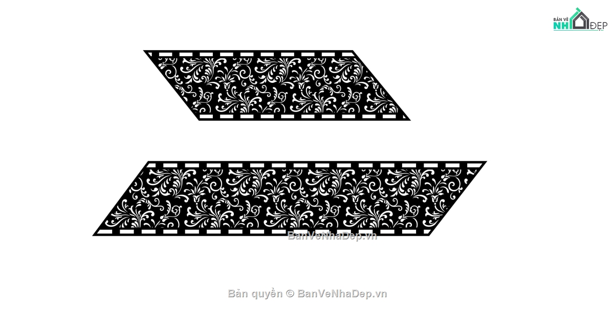 lan can cầu,lan can cầu thang,file cnc lan can cầu thang