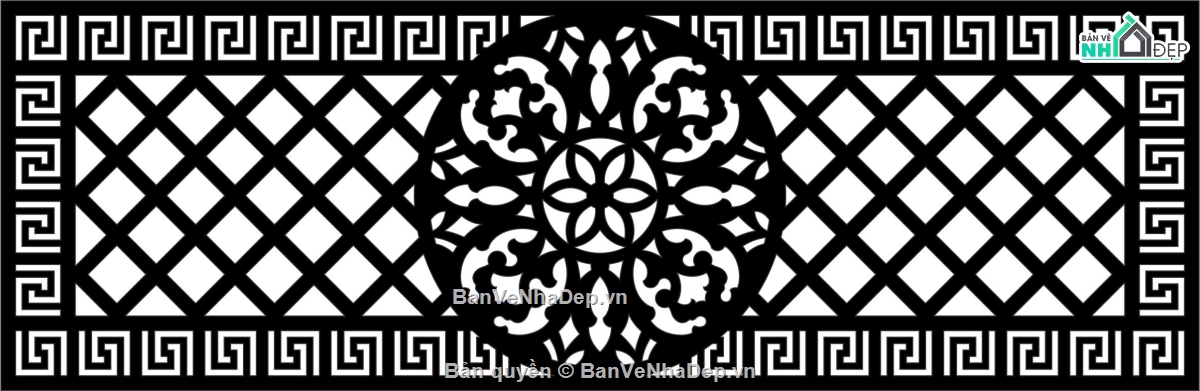 lan can,mẫu lan can đẹp,lan can cnc,file lan can cnc
