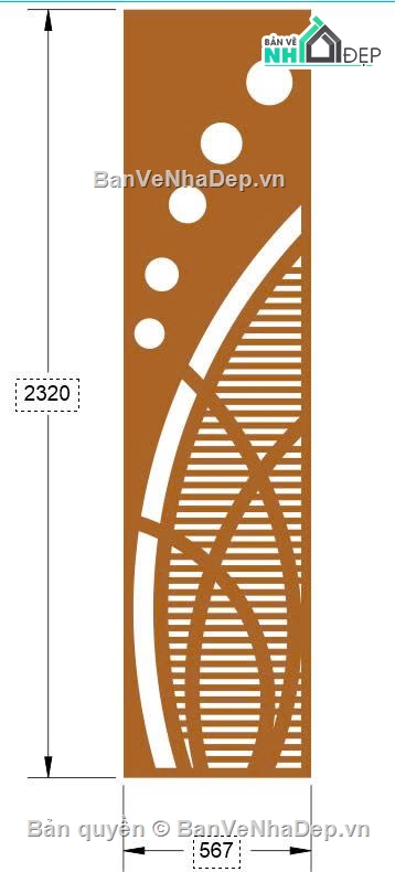 vách cnc,cổng dxf,vách cổng cnc