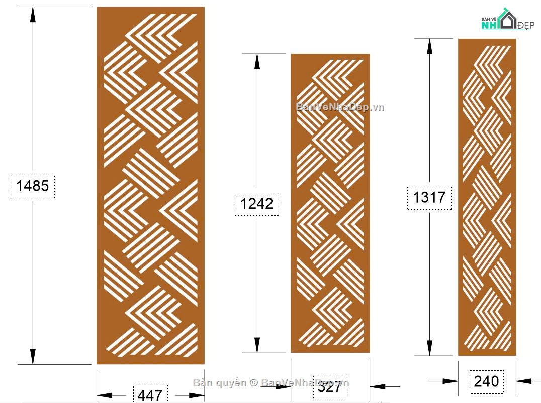 cnc vách ngăn,File vách ngăn cnc,vách dxf