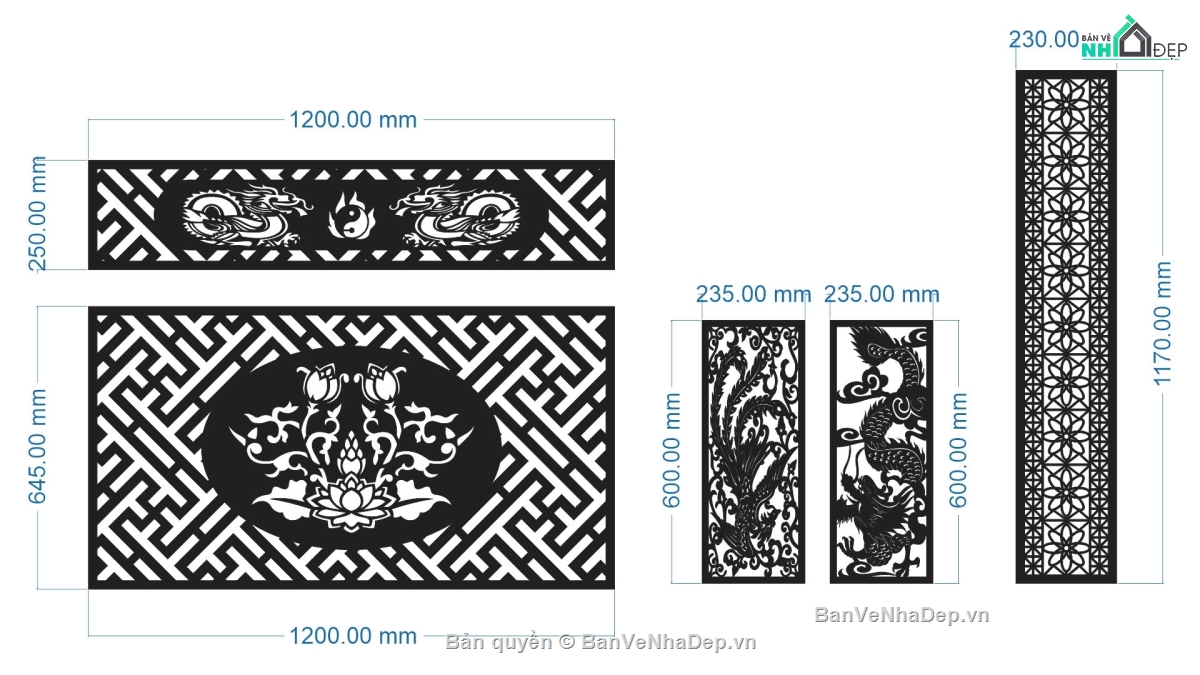 vách ngăn cnc,vách ngăn,cnc vách ngăn