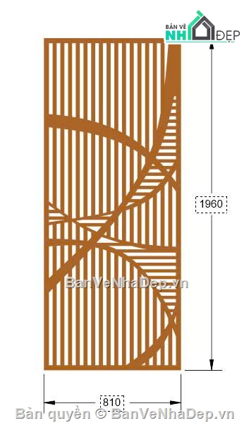 cổng dxf,File dxf cổng,File dxf cổng 1 cánh