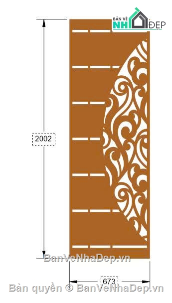 cửa cổng cnc,cnc cửa 2 cánh,File cổng 2 cánh cnc
