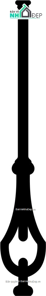 File hoa văn,chi tiết hoa văn,mẫu lan can cnc