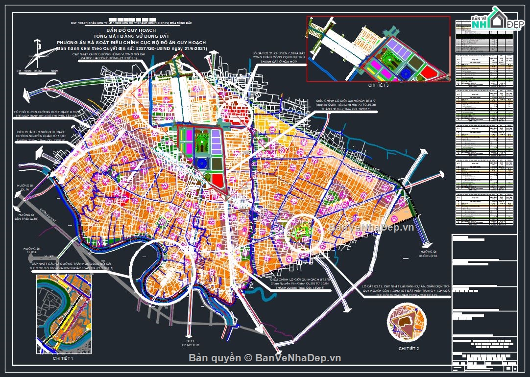 quy hoạch khu đô thị,quy hoạch thành phố,Đồ án quy hoạch