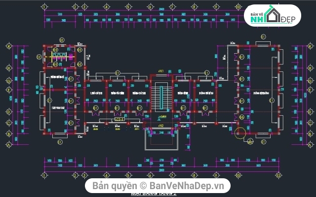 kiến trúc UBND xã,đò án kiến trúc,kiến trúc ủy ban