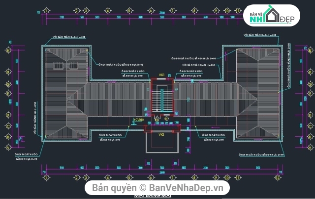 kiến trúc UBND xã,đò án kiến trúc,kiến trúc ủy ban