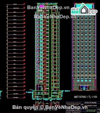 đồ án kiến trúc,đồ án tốt nghiệp,kiến trúc tốt nghiệp