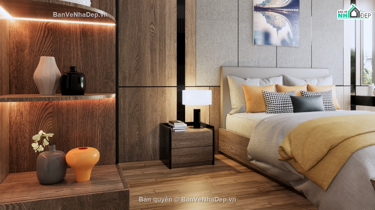 SU nội thất phòng ngủ,sketchup nội thất,sketchup nội thất phòng ngủ,phòng ngủ SU,nội thất phòng ngủ