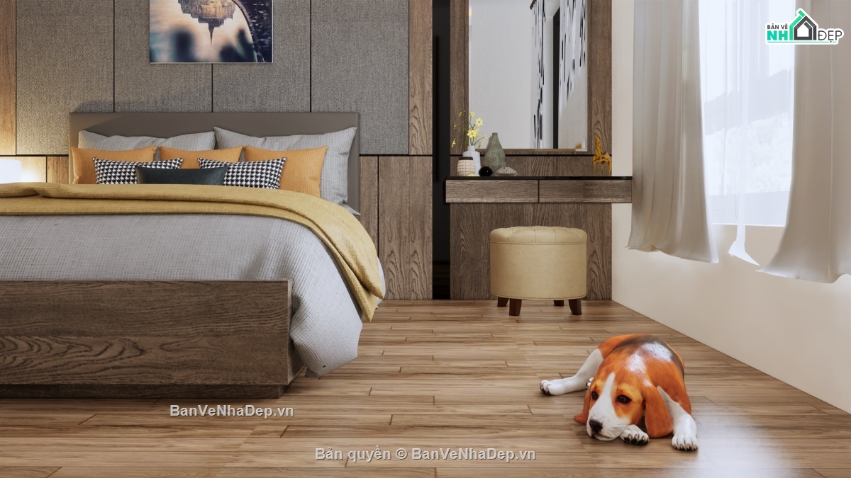 SU nội thất phòng ngủ,sketchup nội thất,sketchup nội thất phòng ngủ,phòng ngủ SU,nội thất phòng ngủ