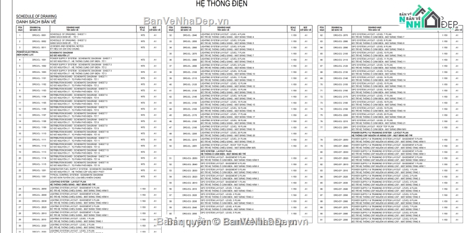 File cad,File thiết kế,nhà ống,ngân hàng,mặt bằng,thiết kế điện