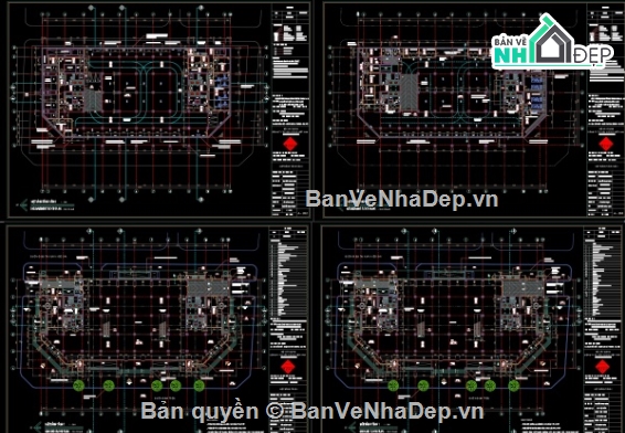vincom bà triệu,file cad vin com bà triệu,vin com bà triệu file cad