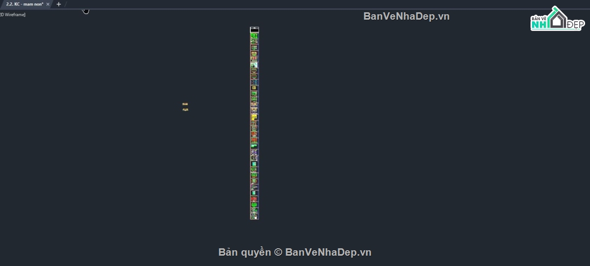 kiến trước trường học,trường học mầm non,trường học 3 tầng