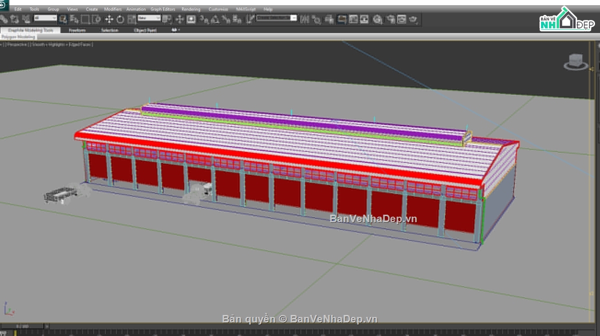 Tìm kiếm file DWG về kiến trúc, 3D nhà xưởng, kết cấu vì kèo thép? Bạn sẽ tìm thấy tất cả trong ảnh được đính kèm. Mở ra và khám phá bộ sưu tập ấn tượng của chúng tôi!