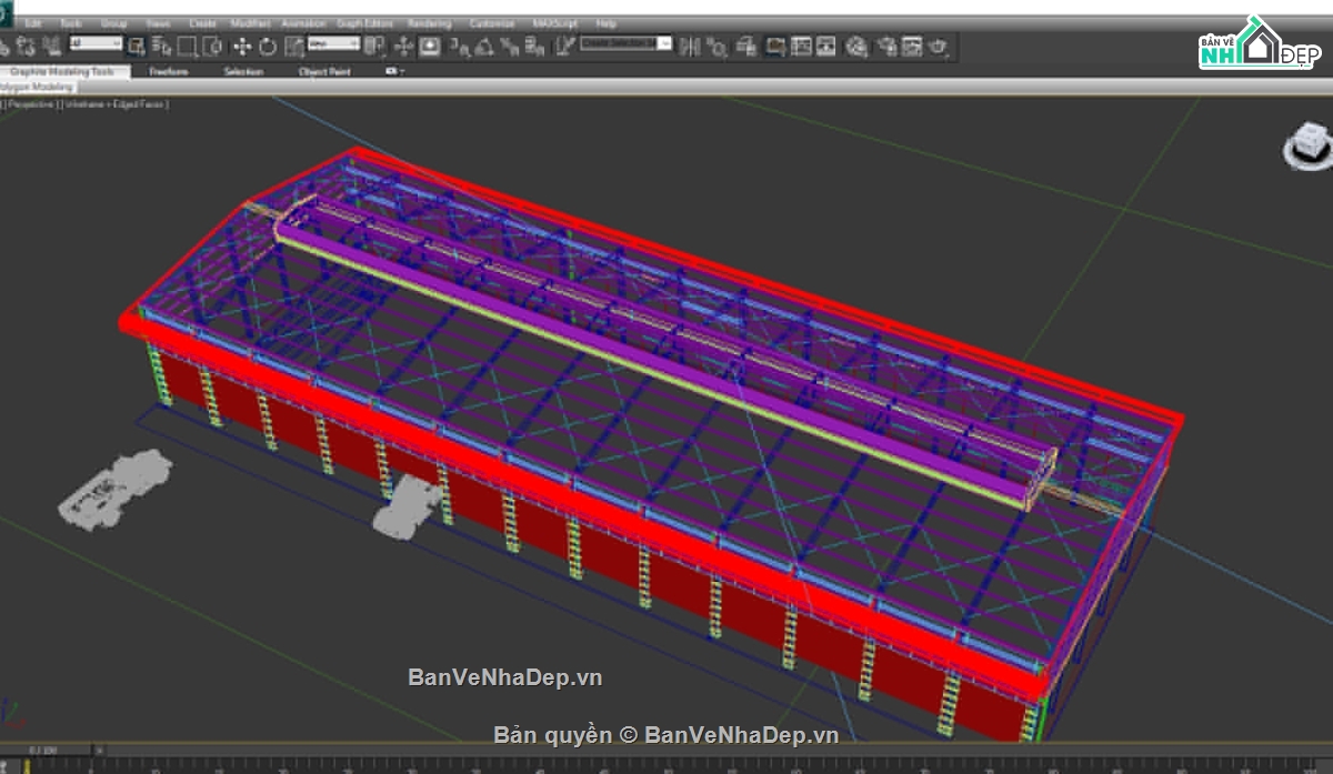 File DWG với kết cấu và kèo thép là một trong những công cụ không thể thiếu đối với các nhà thiết kế kiến trúc, giúp họ đạt được mức độ hoàn hảo của dự án. Với tính năng chuyên nghiệp và kỹ thuật cao, file DWG giúp thể hiện cách lắp đặt kết cấu và kèo thép sao cho chi tiết và chính xác nhất.