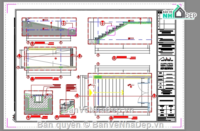 File cad,nhà 4 tầng,4 tầng,cad nội thất,kiến trúc 2 tầng,kiến trúc 4 tầng