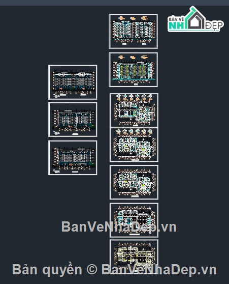 File cad,File thiết kế,1 tầng,nhà 5 tầng,kiến trúc 5 tầng,kiến trúc 3 tầng