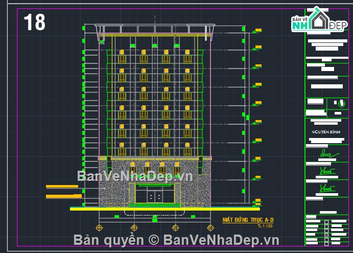 File thiết kế,File cad,nhà hàng,ngân hàng,thiết kế điện,kiến trúc 3 tầng