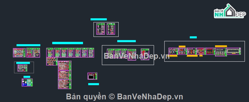 File thiết kế,File cad,nhà hàng,ngân hàng,thiết kế điện,kiến trúc 3 tầng
