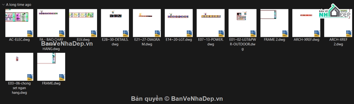 File thiết kế,File cad,nhà hàng,ngân hàng,thiết kế điện,kiến trúc 3 tầng