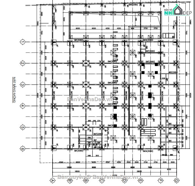 cad nhà xưởng,nhà xưởng đẹp,kiến trúc nhà xưởng