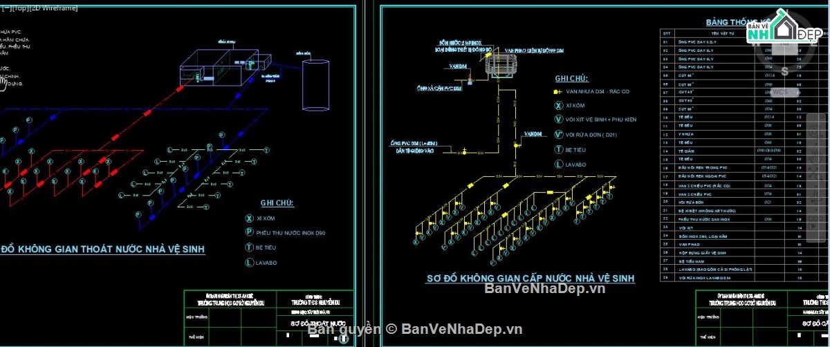 nhà vệ sinh trường học,bản vẽ wc trường học,file cad nhà vệ sinh,bản vẽ cad nhà wc,nhà vệ sinh file cad