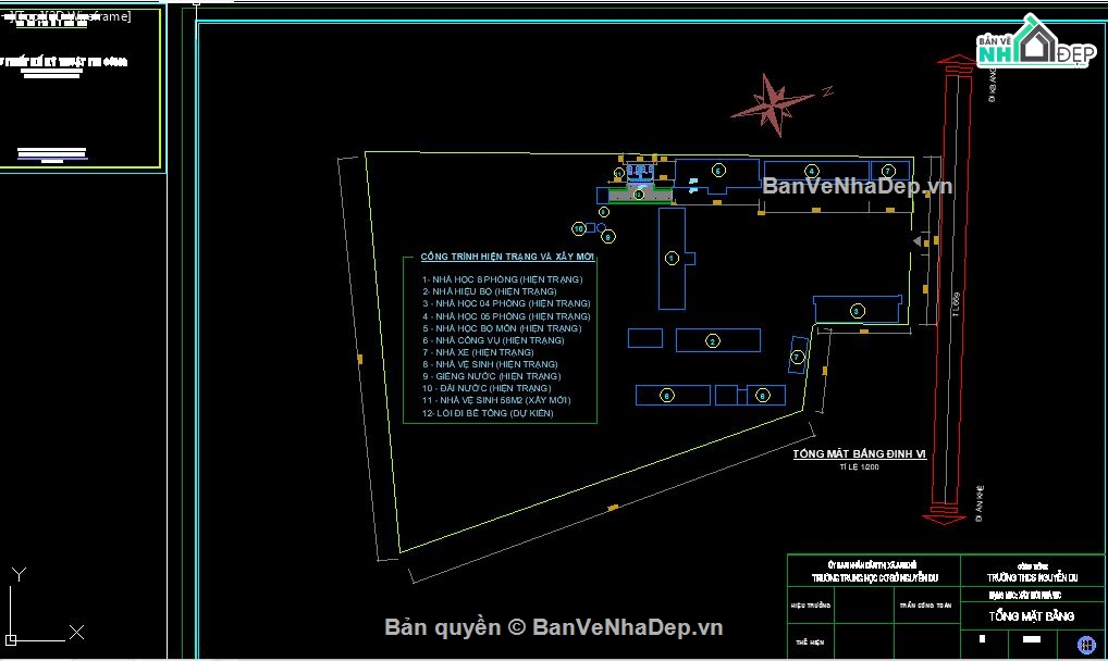 nhà vệ sinh trường học,bản vẽ wc trường học,file cad nhà vệ sinh,bản vẽ cad nhà wc,nhà vệ sinh file cad