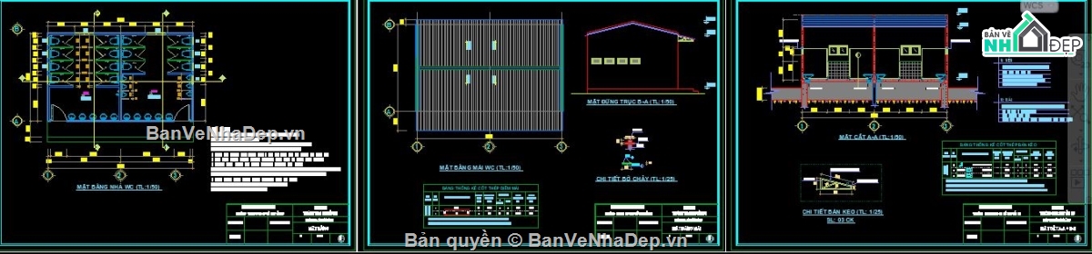 nhà vệ sinh trường học,bản vẽ wc trường học,file cad nhà vệ sinh,bản vẽ cad nhà wc,nhà vệ sinh file cad