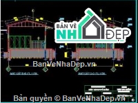 nhà vệ sinh trường học,bản vẽ wc trường học,file cad nhà vệ sinh,bản vẽ cad nhà wc,nhà vệ sinh file cad