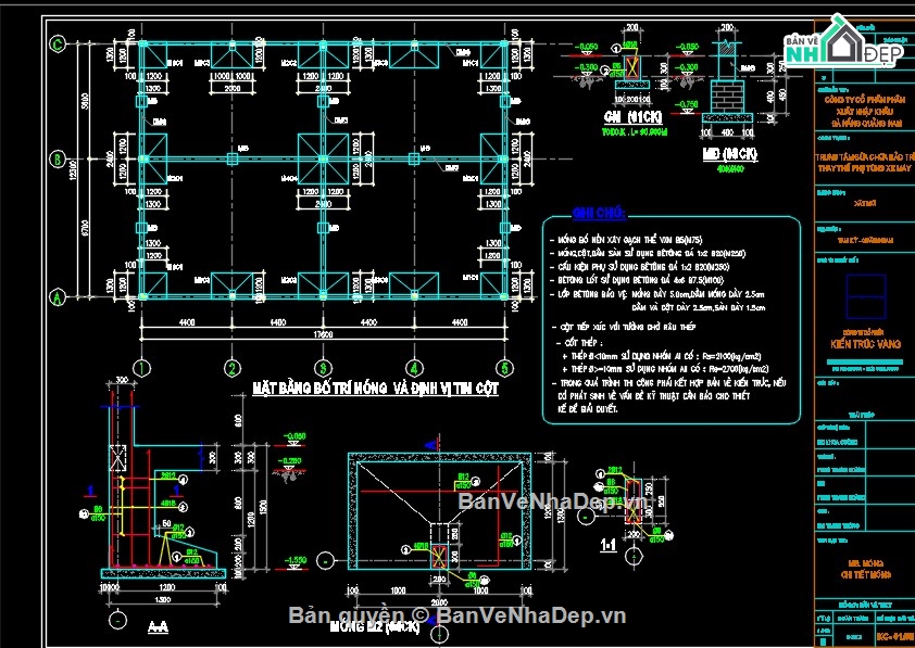 CAD nhà xưởng,CAD nhà để xe,bản vẽ nhà xưởng